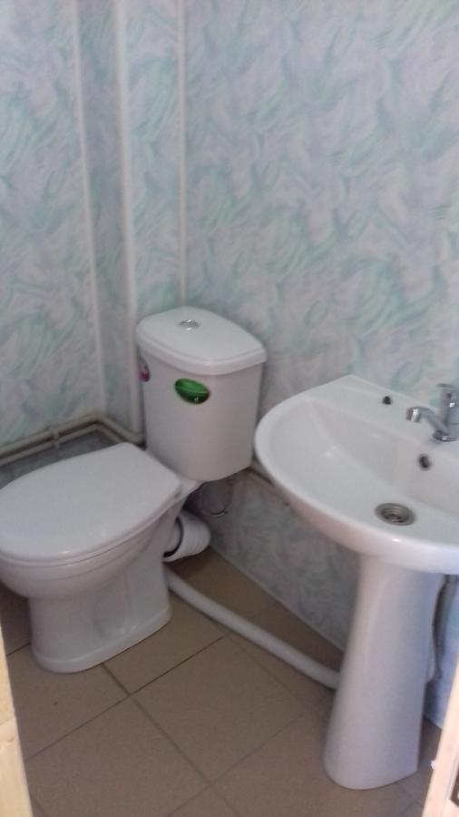 غاغرا Guest House On Sovhoznaya المظهر الخارجي الصورة